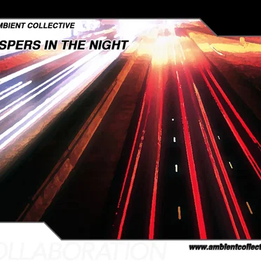 The Ambient Collective: Whispers in the Night by Various Artists - album cover
