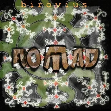 Nomad by Birovius - album cover