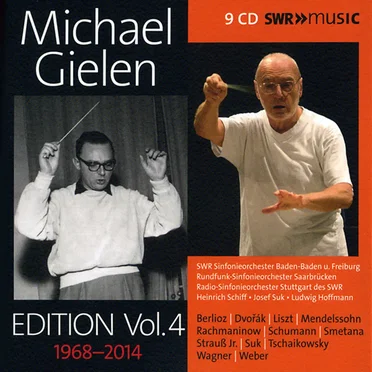 Michael Gielen Edition, Vol. 4 (1968-2014)