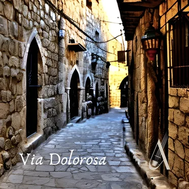 Via Dolorosa (Violin Cover)