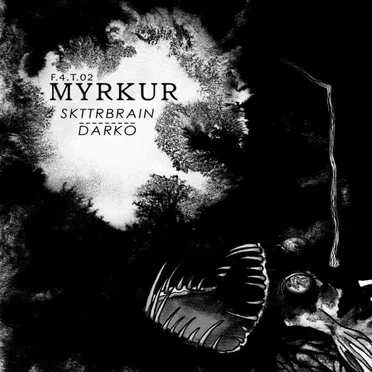 Skttrbrain / Darko by Myrkur - album cover