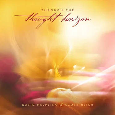 Through the Thought Horizon by David Helpling - album cover
