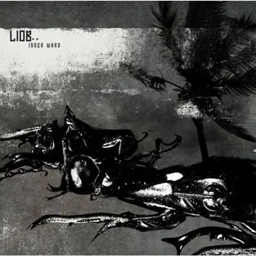 Inner Wars by The Last Influence of Brain - album cover