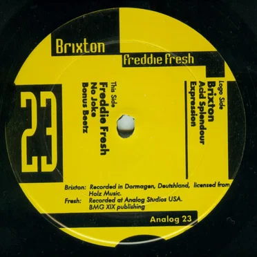 Brixton vs. Freddie Fresh