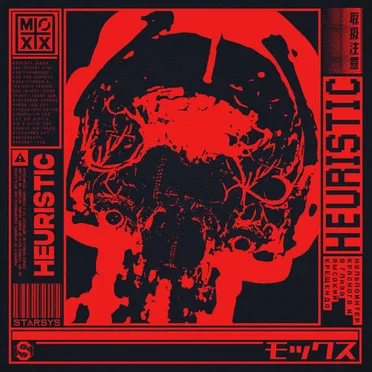 HEURISTIC by Moxx - album cover