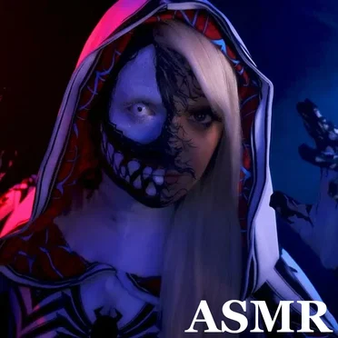 Venom Kidnaps You by ASMR Shanny - album cover