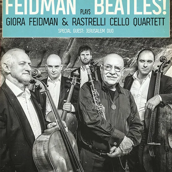 Feidman Plays Beatles!