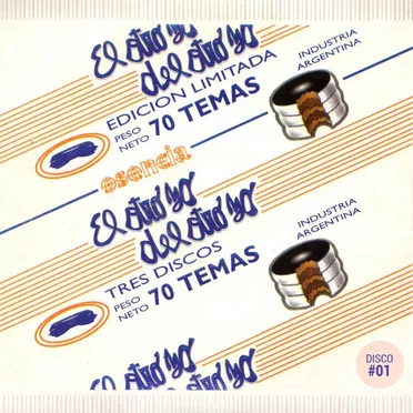 Esencia by El Otro Yo - album cover