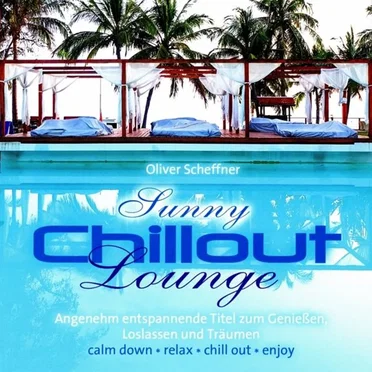 Sunny Chillout Lounge by Oliver Scheffner - album cover
