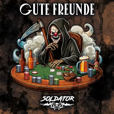 Gute Freunde by Soldator - album cover