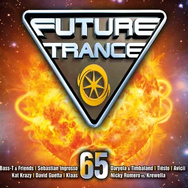 Future Trance 65 by Various Artists - album cover