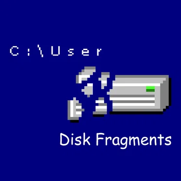 Disk Fragments by C:\User - album cover