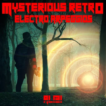 Retro Electronic Arpeggios