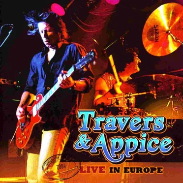 Live in Europe