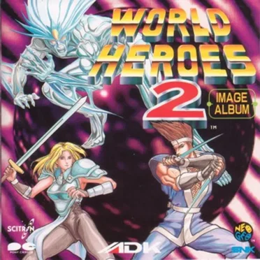 WORLD HEROES 2 IMAGE ALBUM