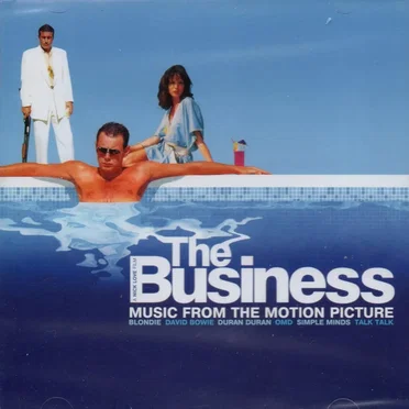 The Business (Music from the Motion Picture) by Various Artists - album cover