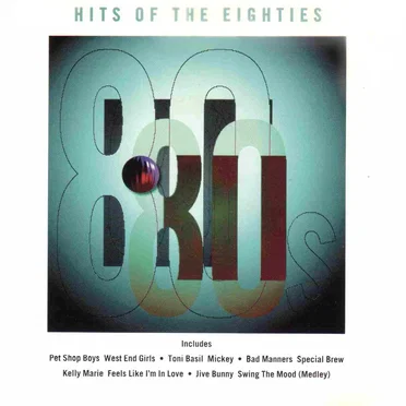 Best of the 80’s, Volume 1 by Various Artists - album cover