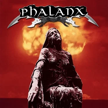 Phalanx by Phalanx - album cover