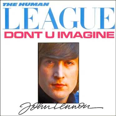 Don’t U Imagine by Phil RetroSpector - album cover