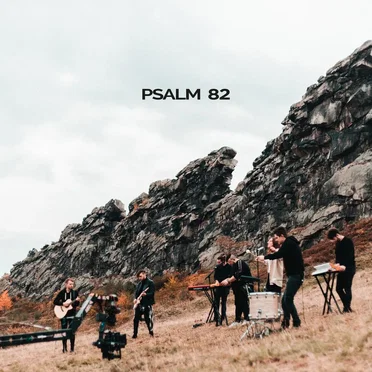 Psalm 82 by Alive Worship - album cover