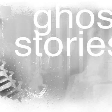 Ghost Stories by Ben Collins - album cover