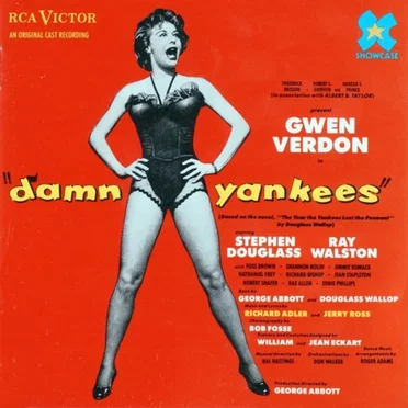 Damn Yankees (1955 Original Broadway Cast)