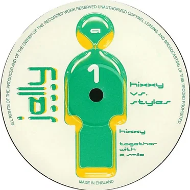 Together With a Smile / Odimok