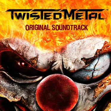 Twisted Metal: Original Soundtrack by Various Artists - album cover