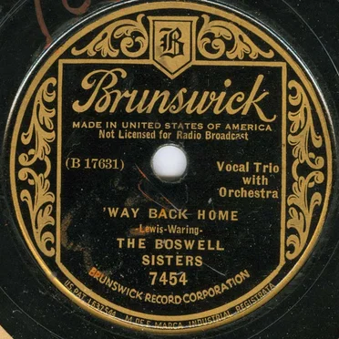'way Back Home / Every Little Moment