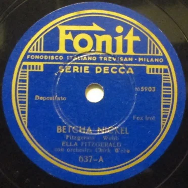 Betcha Nickel / Memory Lane