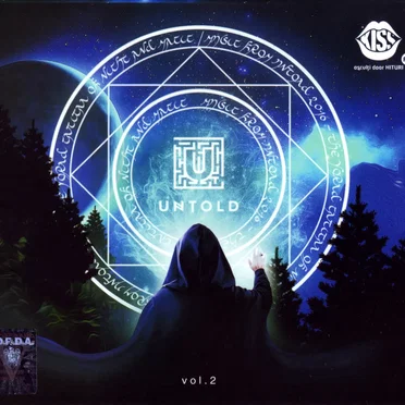 Untold Music, Vol.2 by Various Artists - album cover