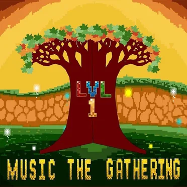 LVL 1 by Music the Gathering - album cover
