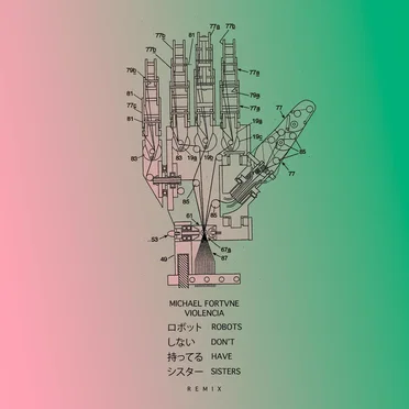 Violencia (Robots Don’t Have Sisters remix)