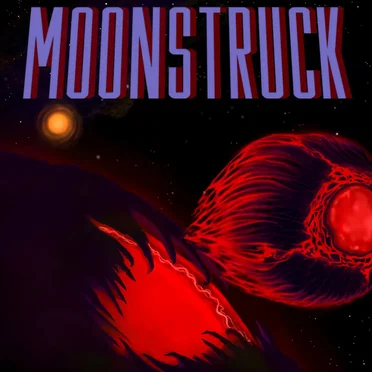 Moonstruck by Daniel Capo - album cover