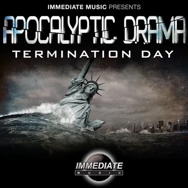 Apocalyptic Drama: Termination Day by Immediate Music - album cover
