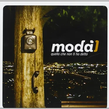 Quello che non ti ho detto