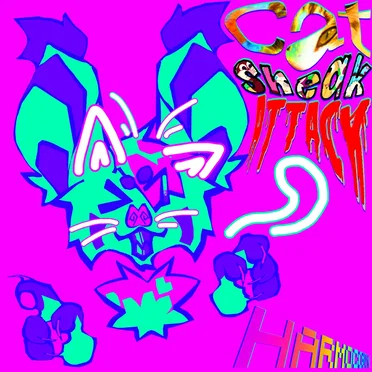 CAT SNEAK ATK ᓚᘏᗢ !!!