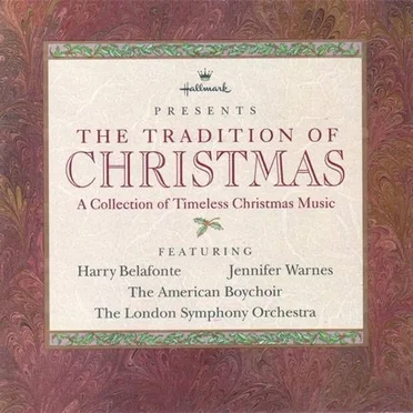 The Tradition of Christmas by Various Artists - album cover