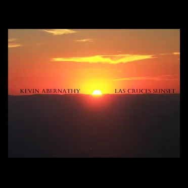 Las Cruces Sunset
