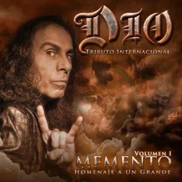 Memento: Tributo a Ronnie James Dio by Various Artists - album cover