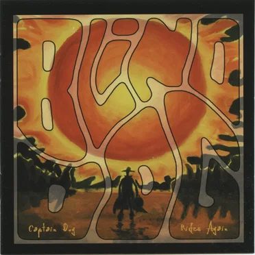 Captain Dog Rides Again by Blind Dog - album cover