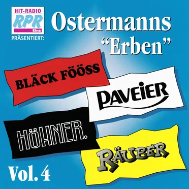 Ostermanns "Erben", Volume 4 by Various Artists - album cover