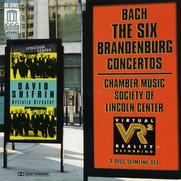 The Six Brandenburg Concertos