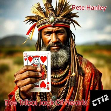 The Tribal Jack of Hearts