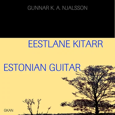 Eestlane Kitarr - Estonian Guitar