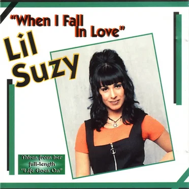 When I Fall In Love