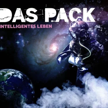 Intelligentes Leben by Das Pack - album cover