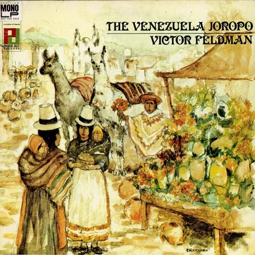 The Venezuela Joropo