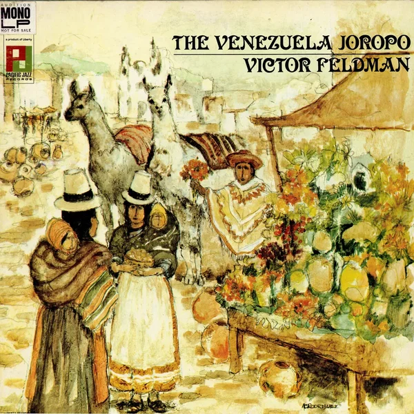The Venezuela Joropo