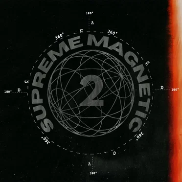 SUPREME MAGNETIC 2 by Errol Holden - album cover